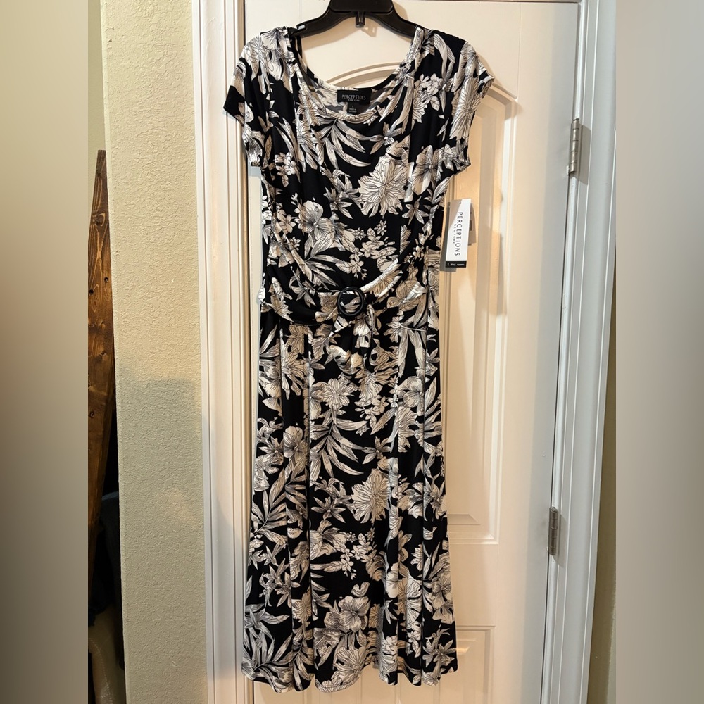 Perceptions New York Maxi Dress